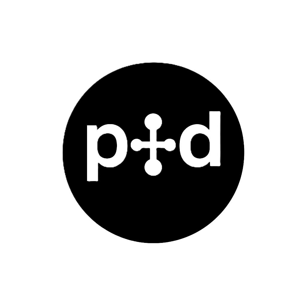 p+d logo