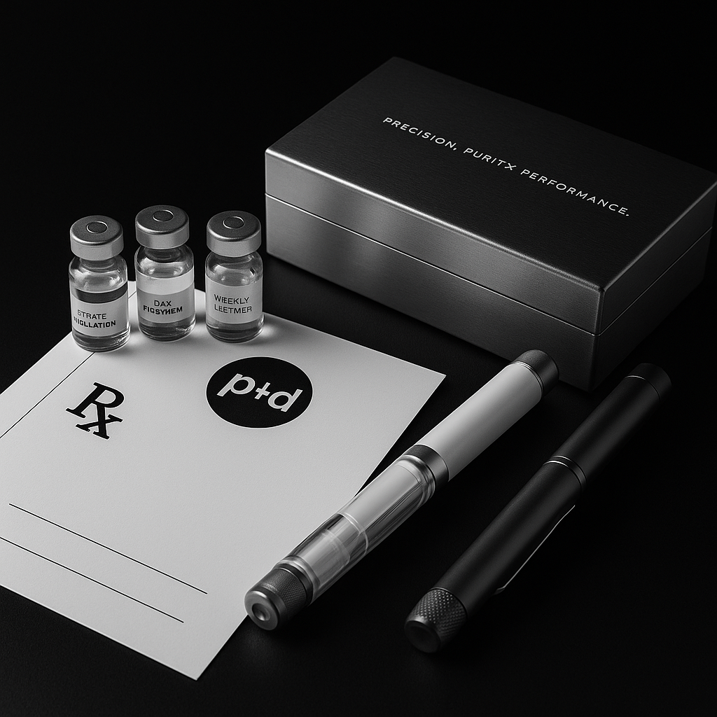 Personalized formulation